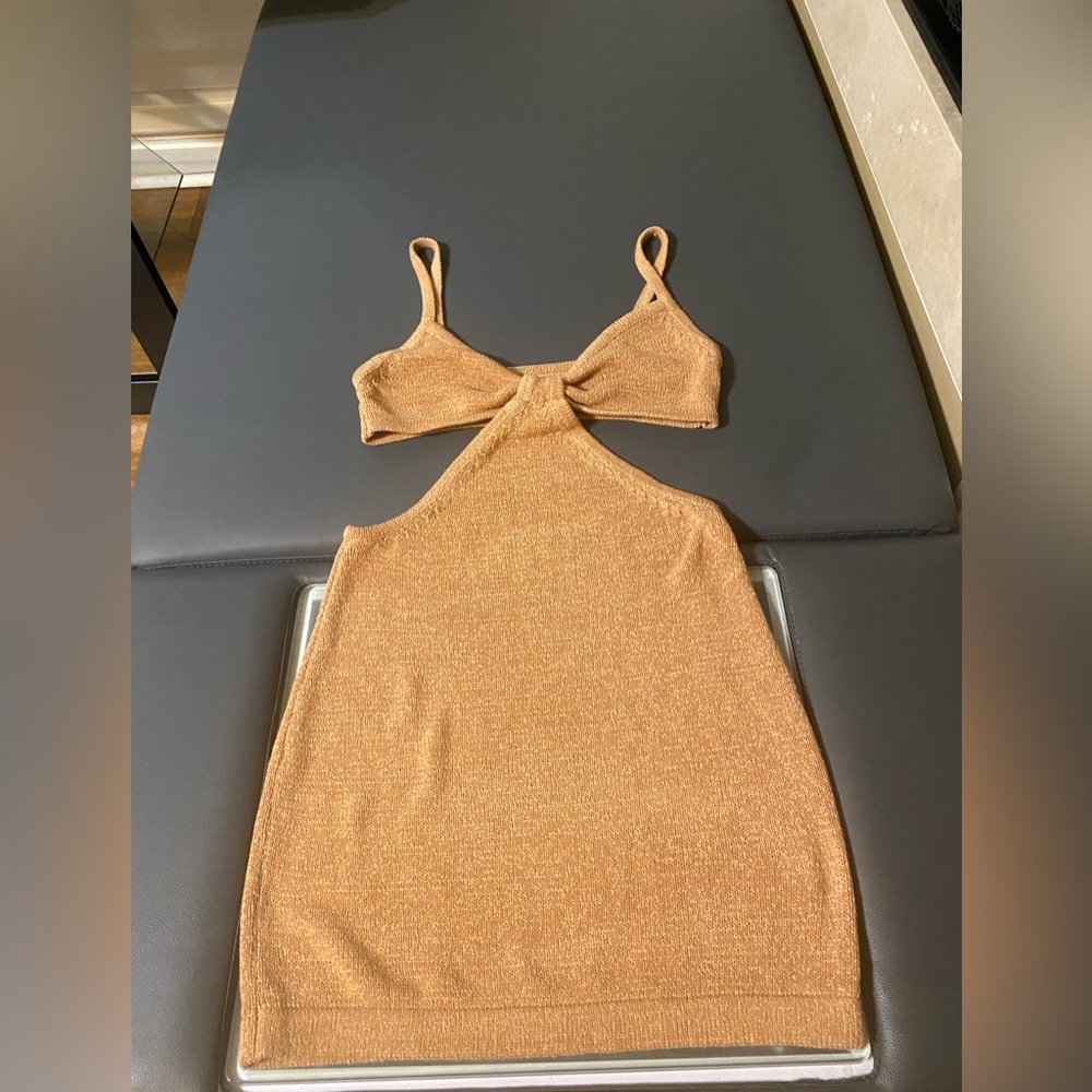 Knit Dress